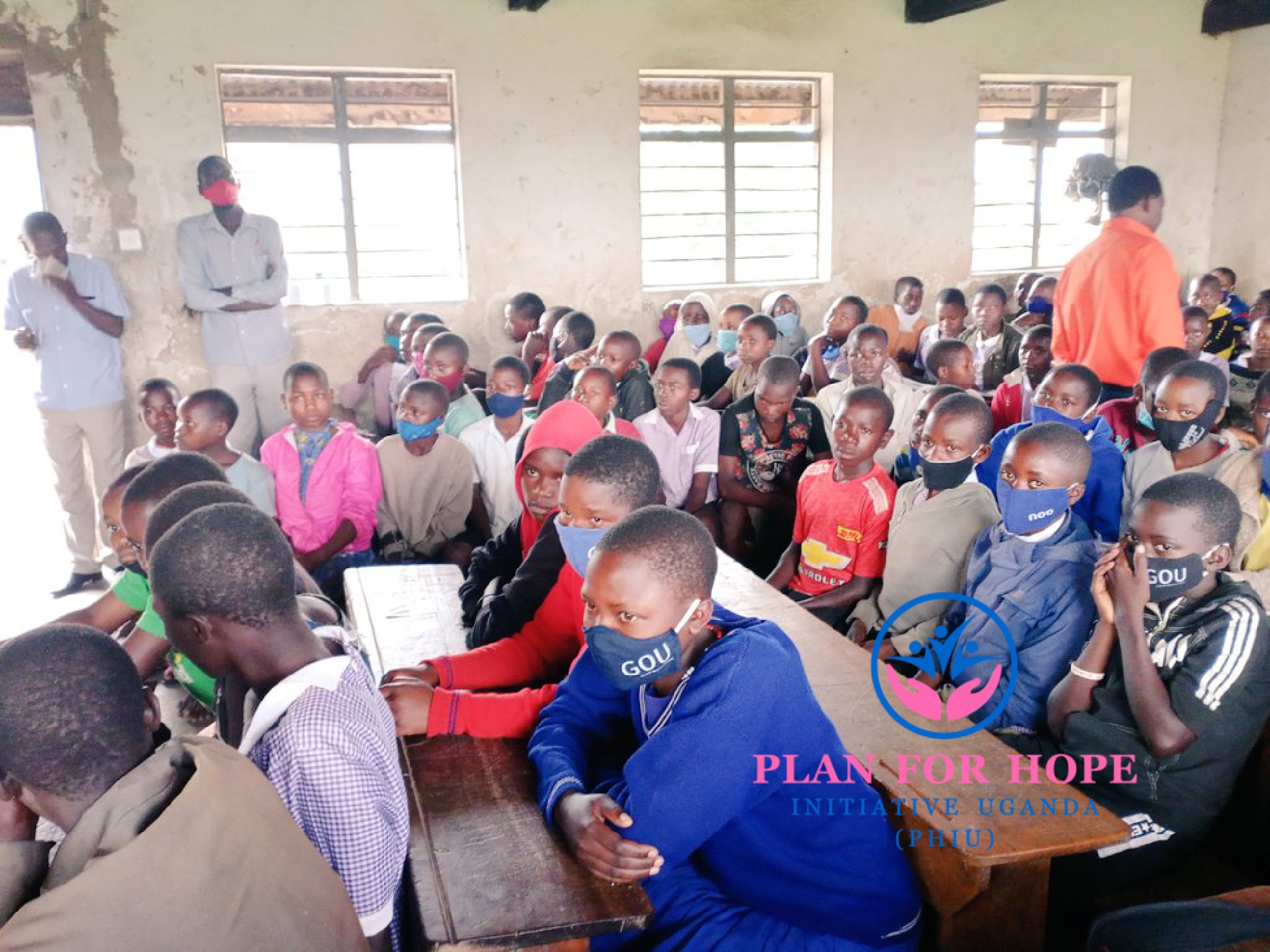 School_Clubs_with_Girls_And_Boys